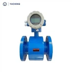 Μεταλλικό περιστροφόμετρο/ροόμετρο νερού