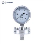 Μανόμετρο με σφράγισμα διαφράγματος