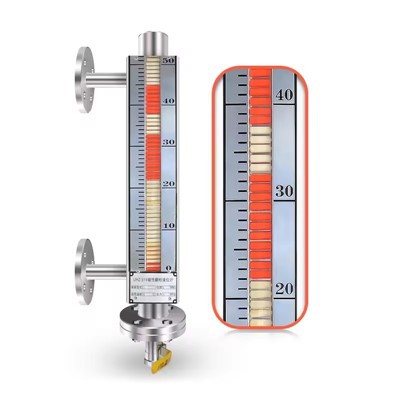 Float Board Tank Gauge Magnetic Level Gauge