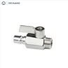 Stainless Steel 2PC Ball Valve