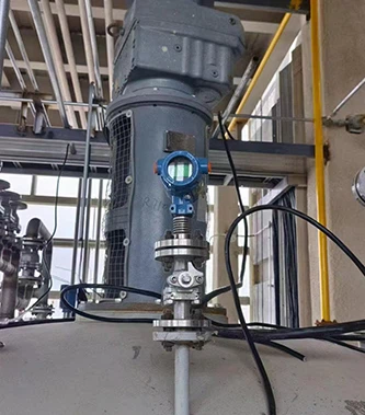 Pressure Gauge